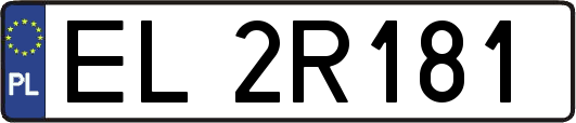 EL2R181