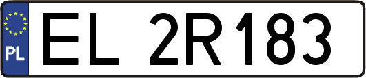 EL2R183
