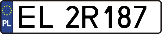 EL2R187