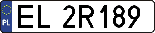 EL2R189