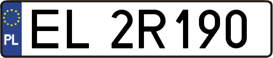 EL2R190