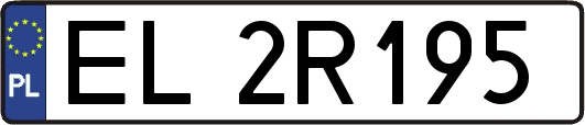 EL2R195
