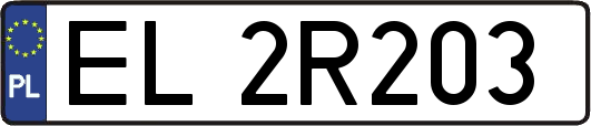 EL2R203