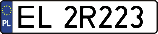 EL2R223