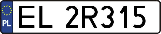 EL2R315