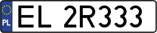EL2R333