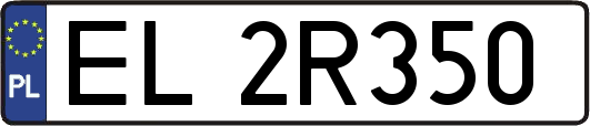 EL2R350