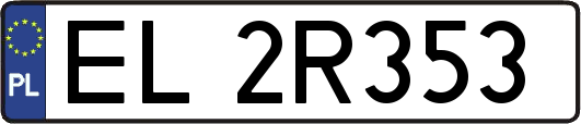 EL2R353