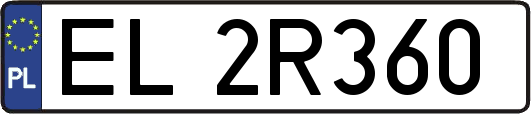 EL2R360