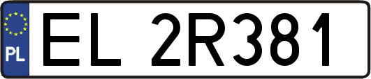 EL2R381