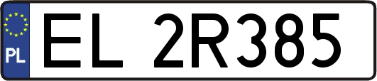 EL2R385