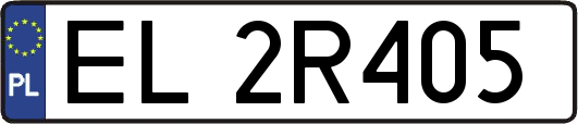 EL2R405