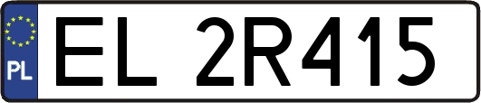 EL2R415