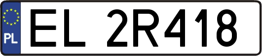 EL2R418