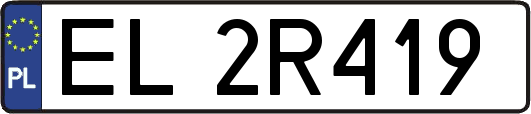 EL2R419