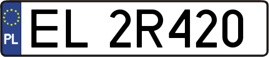 EL2R420