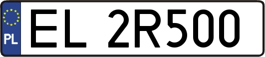 EL2R500