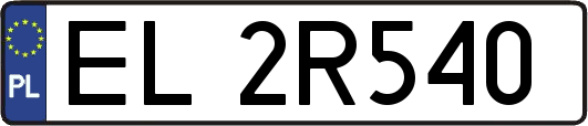 EL2R540