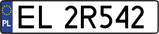 EL2R542