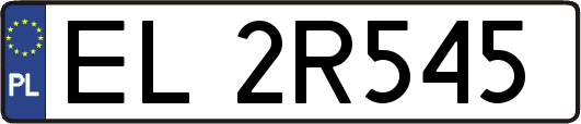 EL2R545