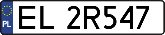EL2R547
