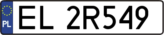 EL2R549