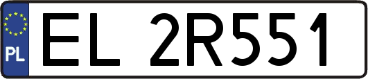 EL2R551
