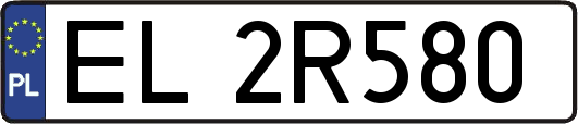 EL2R580