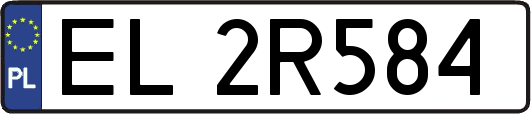 EL2R584