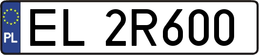 EL2R600