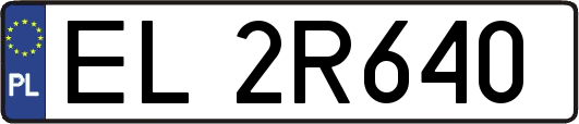 EL2R640
