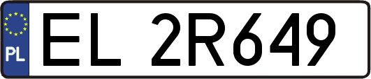 EL2R649