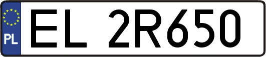 EL2R650