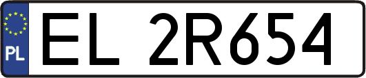 EL2R654