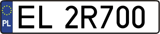 EL2R700