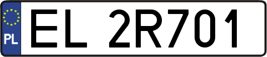 EL2R701