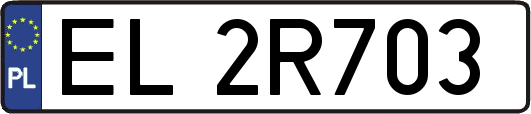 EL2R703