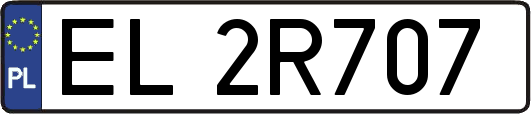 EL2R707