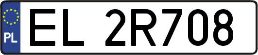 EL2R708