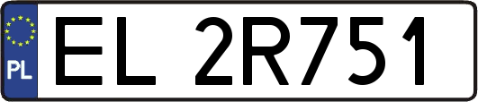 EL2R751