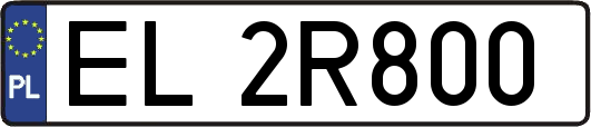 EL2R800