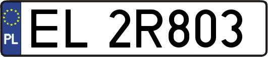 EL2R803