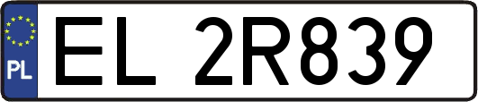 EL2R839
