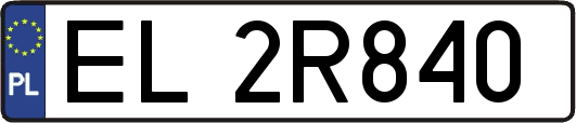 EL2R840
