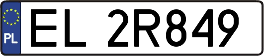 EL2R849
