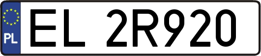 EL2R920