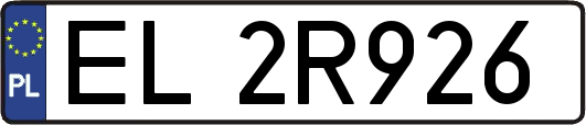 EL2R926