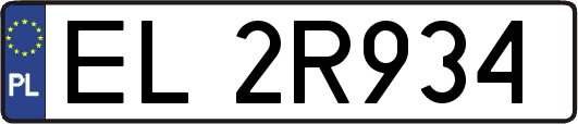 EL2R934