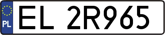 EL2R965