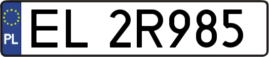 EL2R985